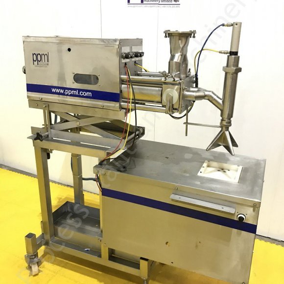 Turbo Systems 2kg Butter Tub Depositor